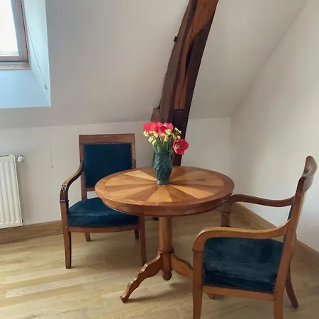 Bed & Breakfast Le Poulailler *