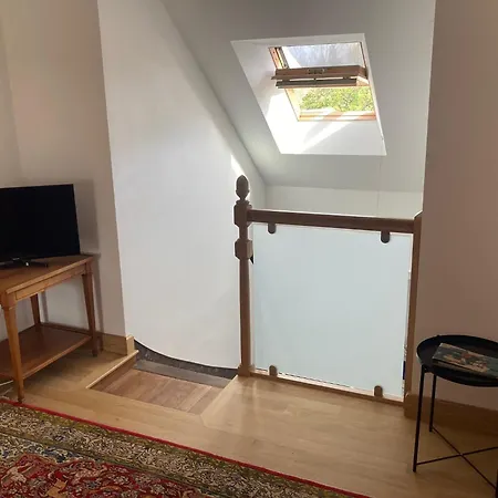 Le Poulailler Panzió