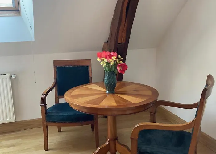 Couette-café Le Poulailler *