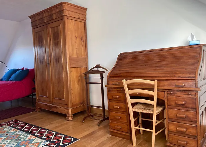 Couette-café Le Poulailler Loué