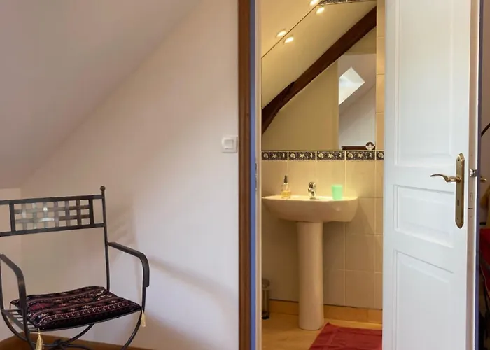 Le Poulailler Couette-café *