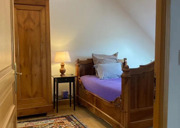 Couette-café Le Poulailler Loué