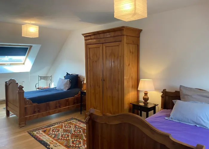 Couette-café Le Poulailler